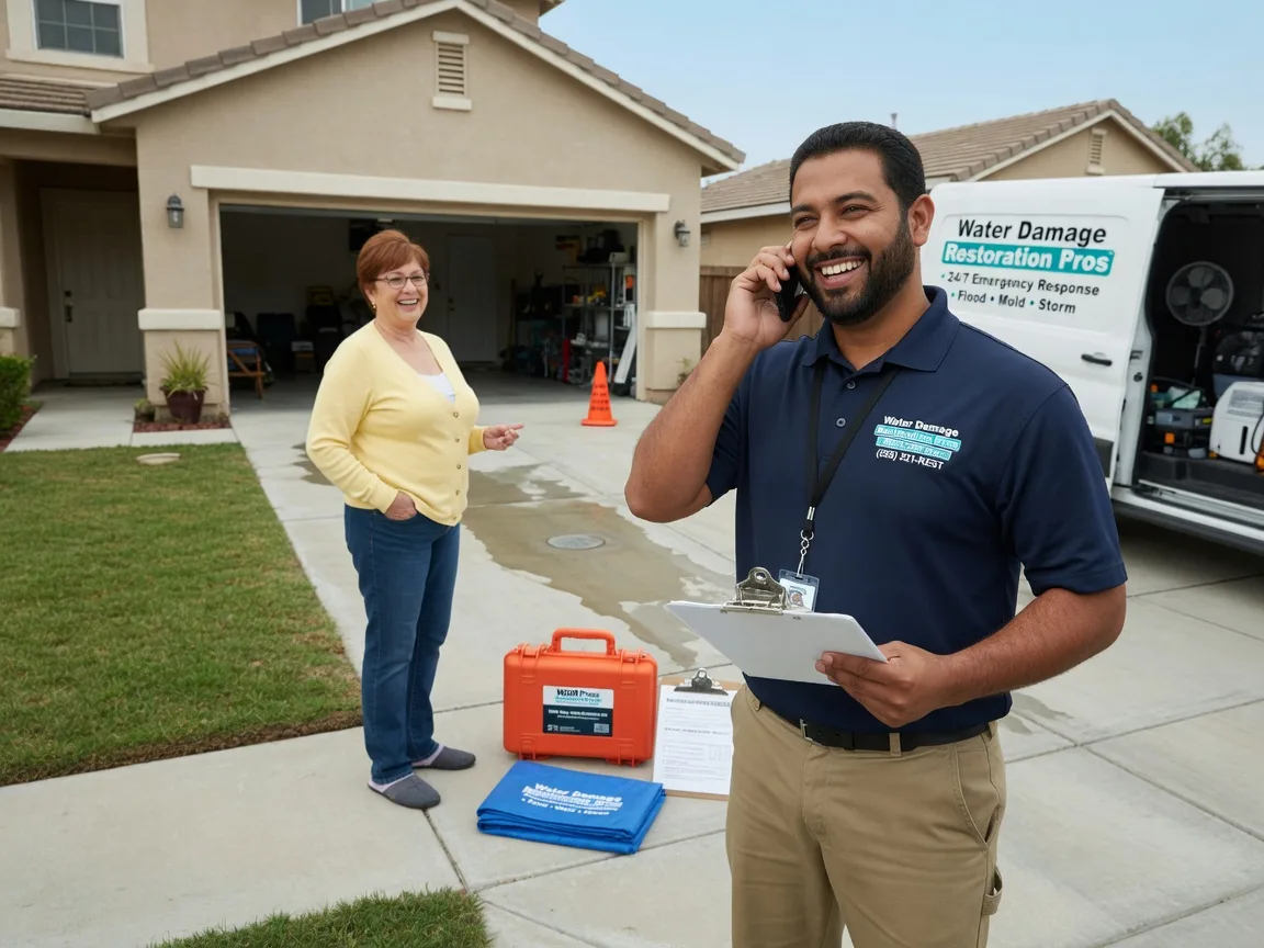 Water Damage Restoration Aspermont, TX FAQs